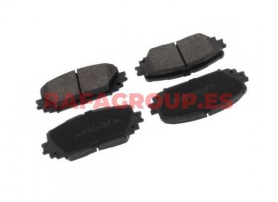 RG6869 - Pastillas de freno